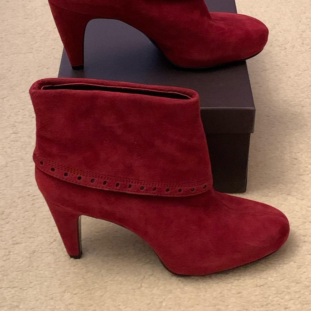 Franco Sarto booties